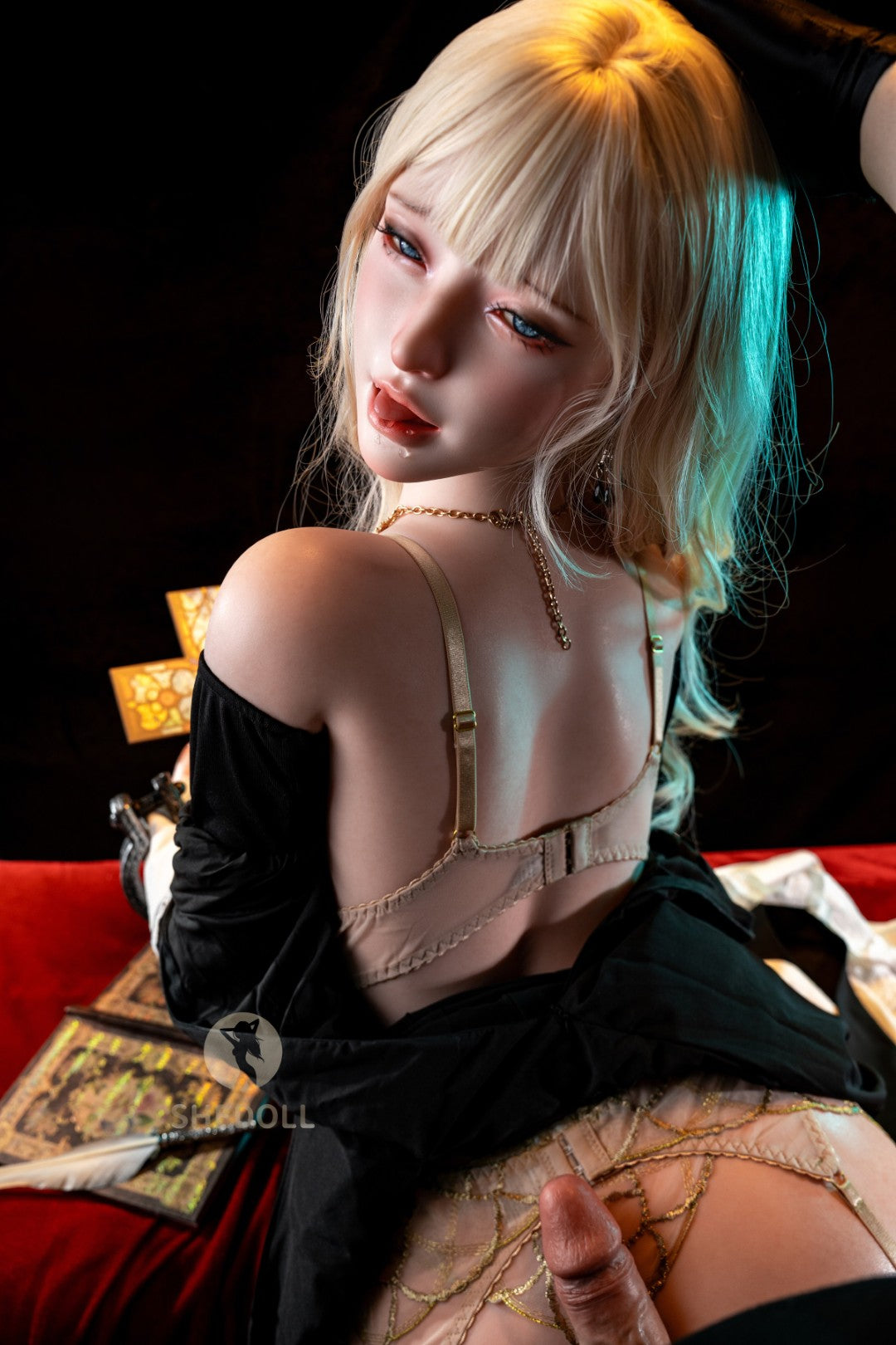Chika sexdukke (SHEDOLL 163 cm H-cup #SH249 2.0 silikon)