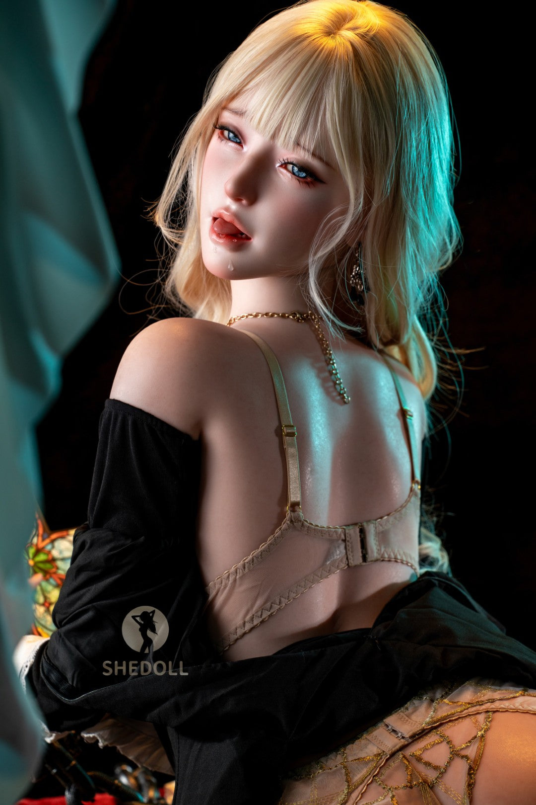 Chika sexdukke (SHEDOLL 163 cm H-cup #SH249 2.0 silikon)