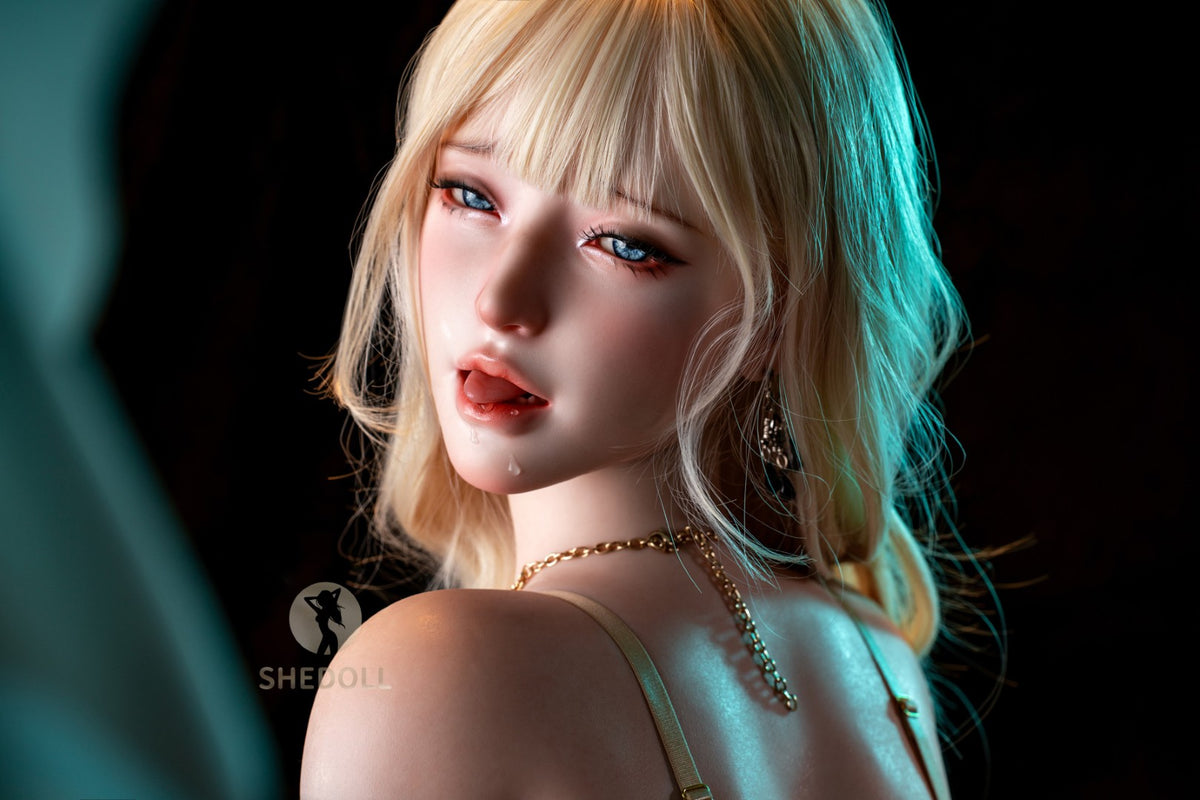 Chika sexdukke (SHEDOLL 163 cm H-cup #SH249 2.0 silikon)