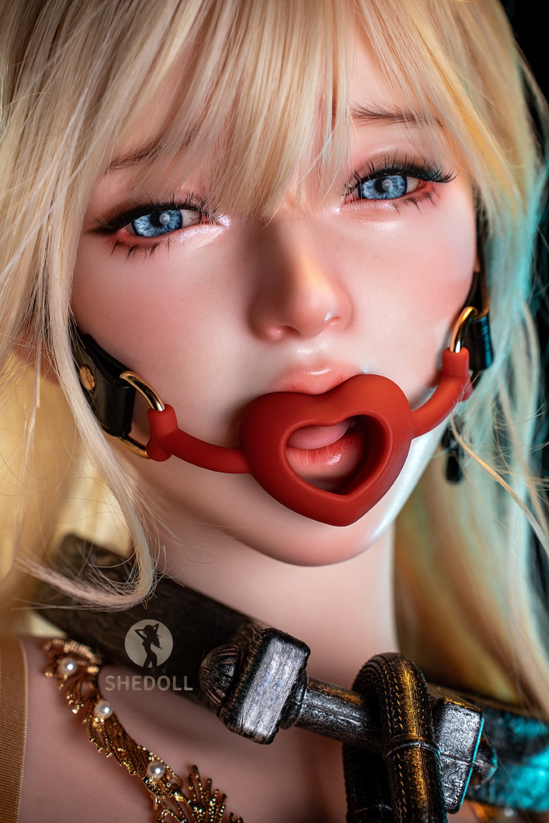 Chika sexdukke (SHEDOLL 163 cm H-cup #SH249 2.0 silikon)