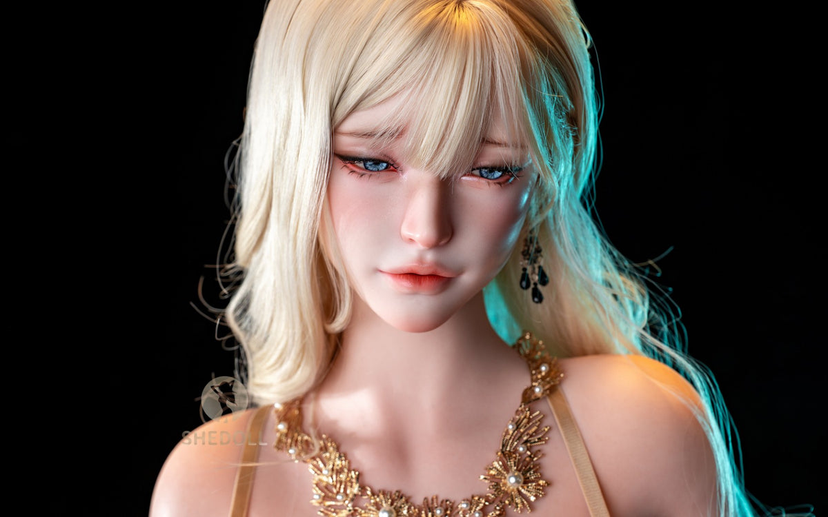 Chika sexdukke (SHEDOLL 163 cm H-cup #SH249 2.0 silikon)