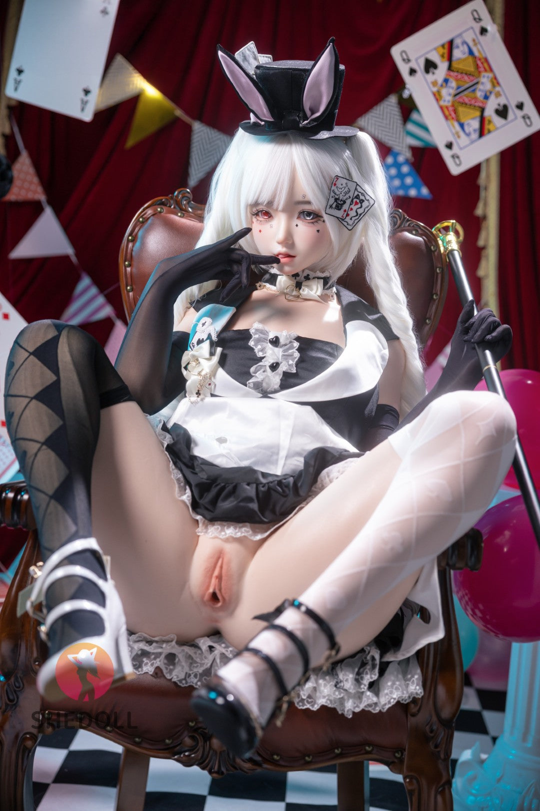 Cece Sexdocka (SHEDOLL 156cm E-Kupa #SH250 2.0 Silikon)