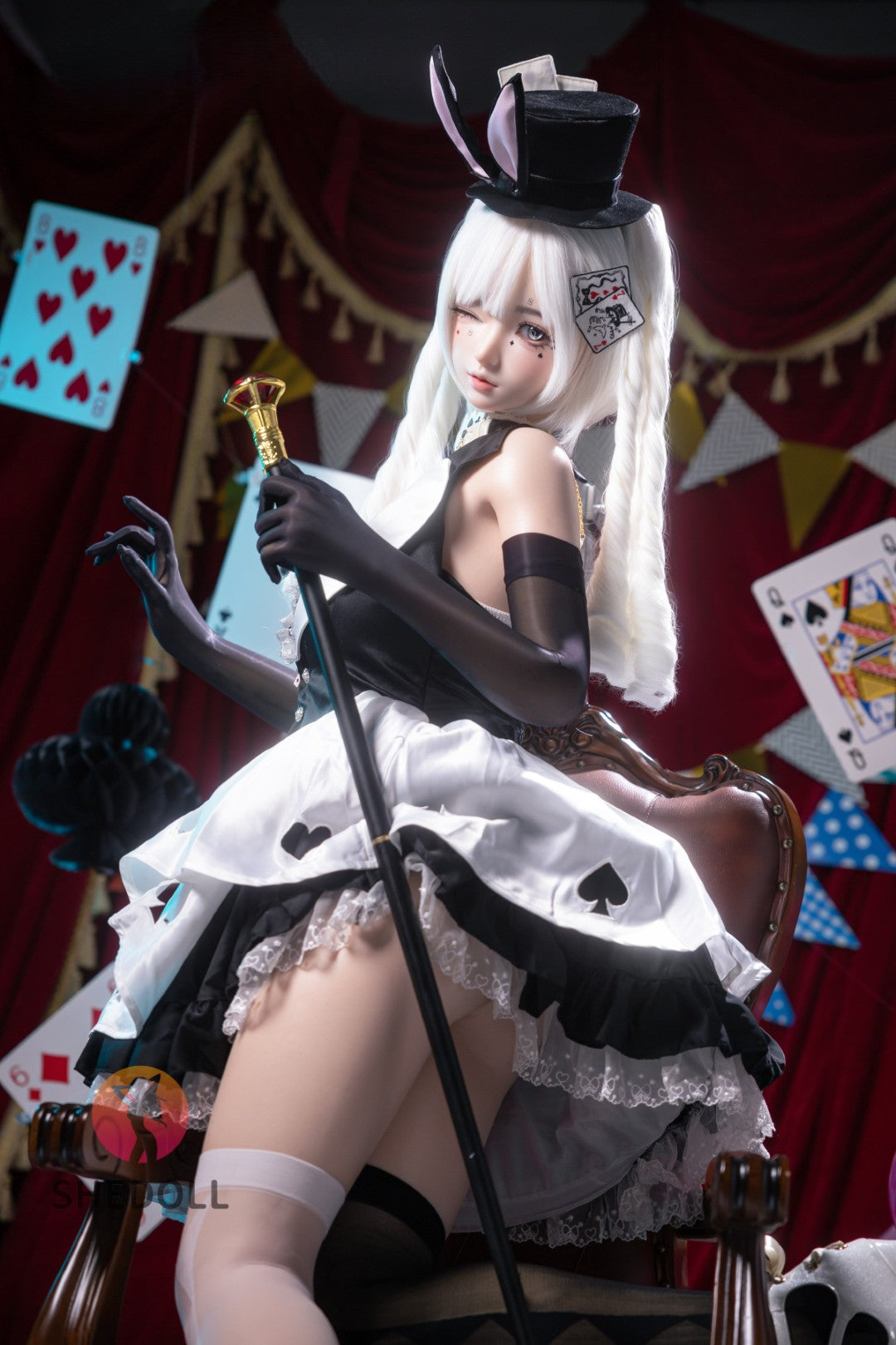 Cece Sexdocka (SHEDOLL 156cm E-Kupa #SH250 2.0 Silikon)