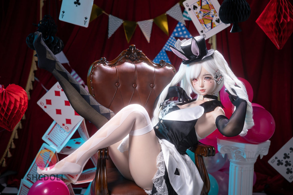 Cece Sexdocka (SHEDOLL 156cm E-Kupa #SH250 2.0 Silikon)
