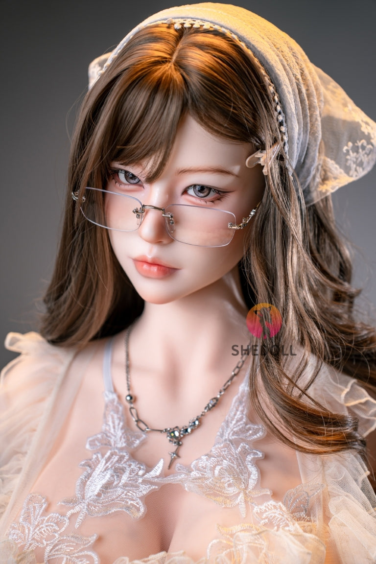 Sienna Sexdocka (SHEDOLL 176cm K-Kupa #SH253 2.0 Silikon)