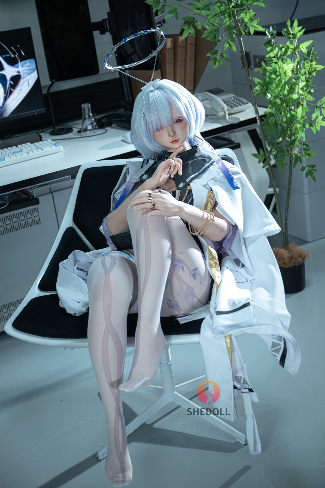 Cece Sex doll (SHEDOLL 150cm B-cup #SH246 2.0 silicone)