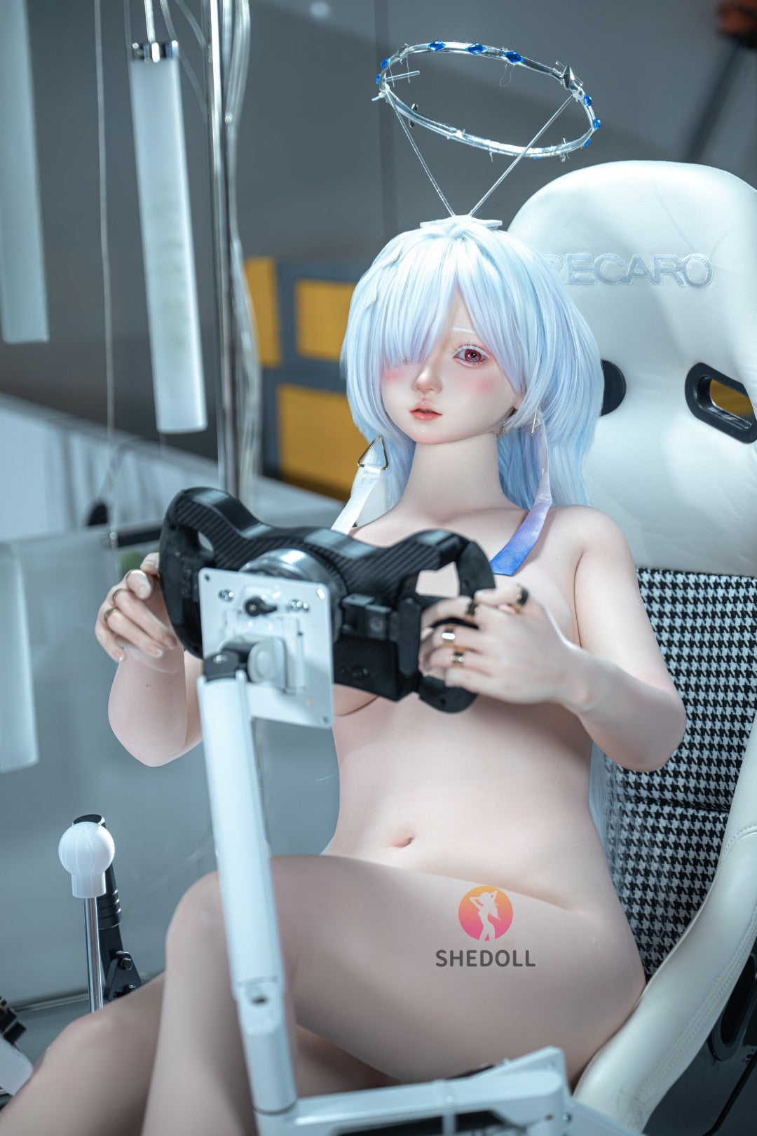 Cece Sex doll (SHEDOLL 150cm B-cup #SH246 2.0 silicone)