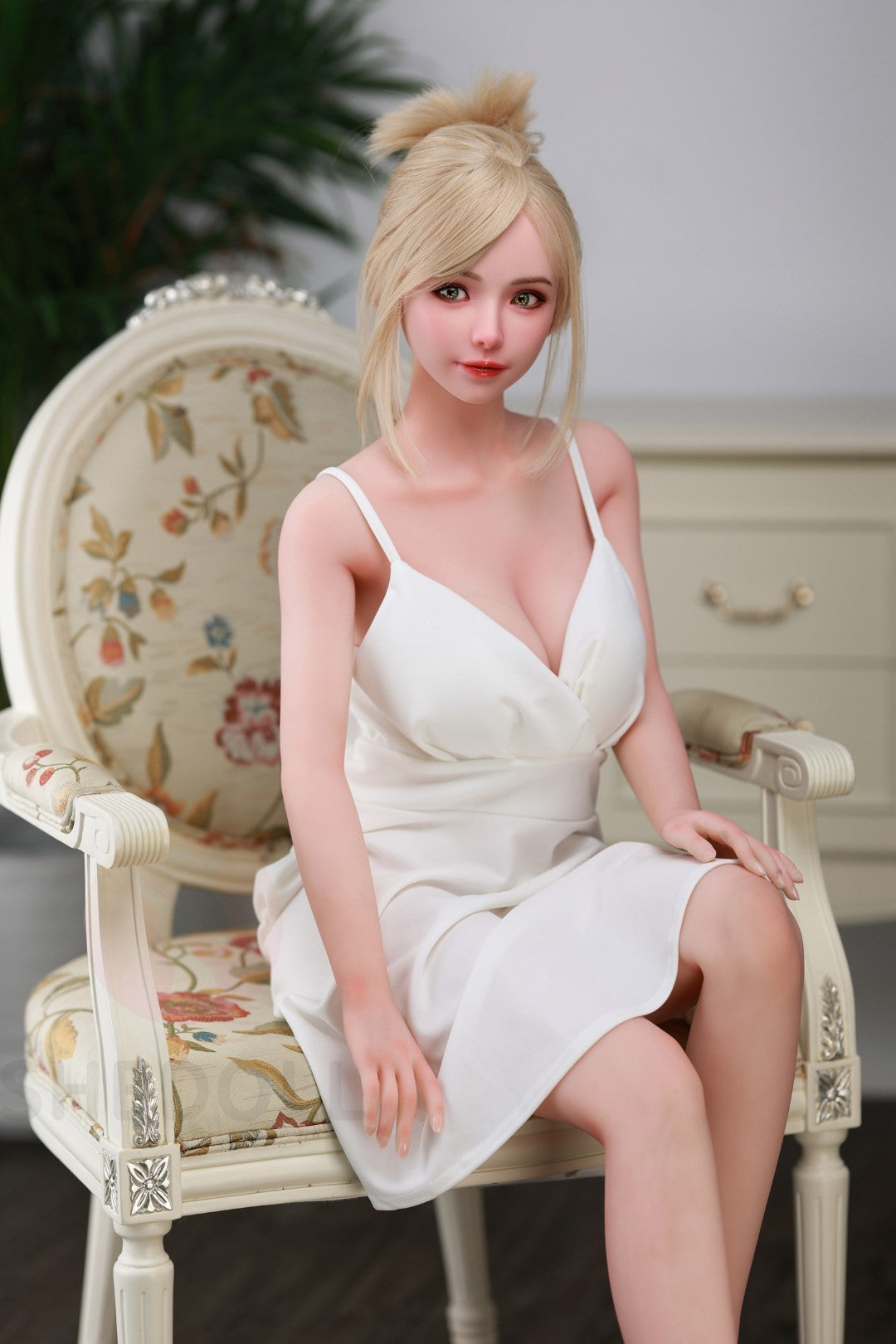Jenny sexdukke (SHEDOLL 158cm C-cup #SH049 TPE+silikon)