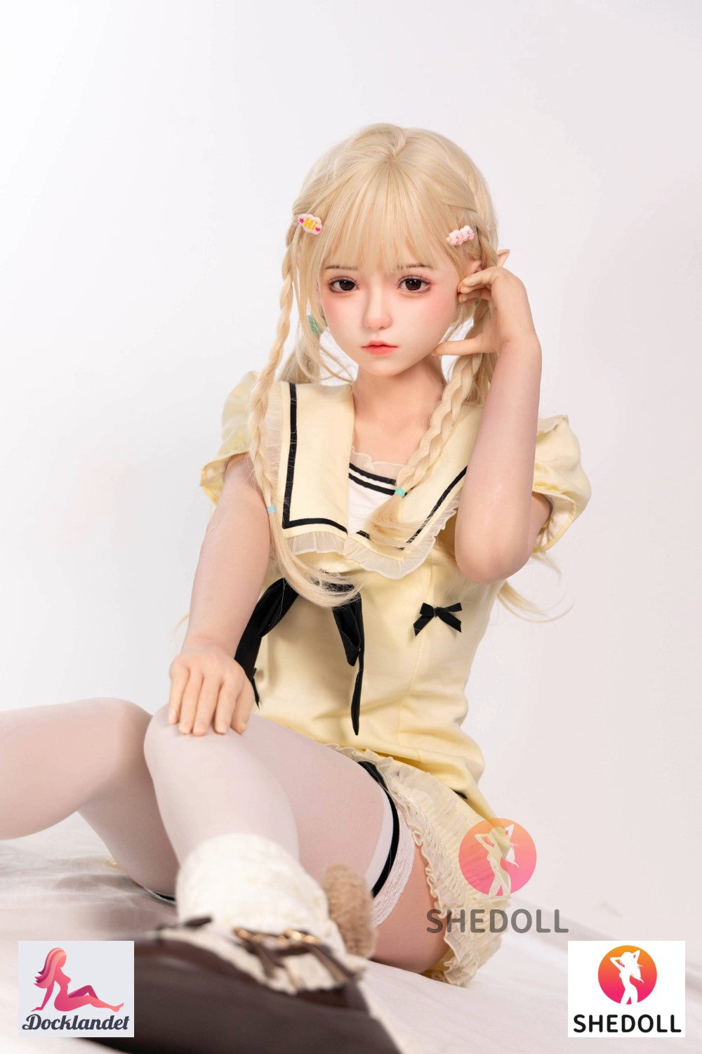 Aileen sexdukke (SHEDOLL 148cm d-cup #SH194 2.0 silikon)