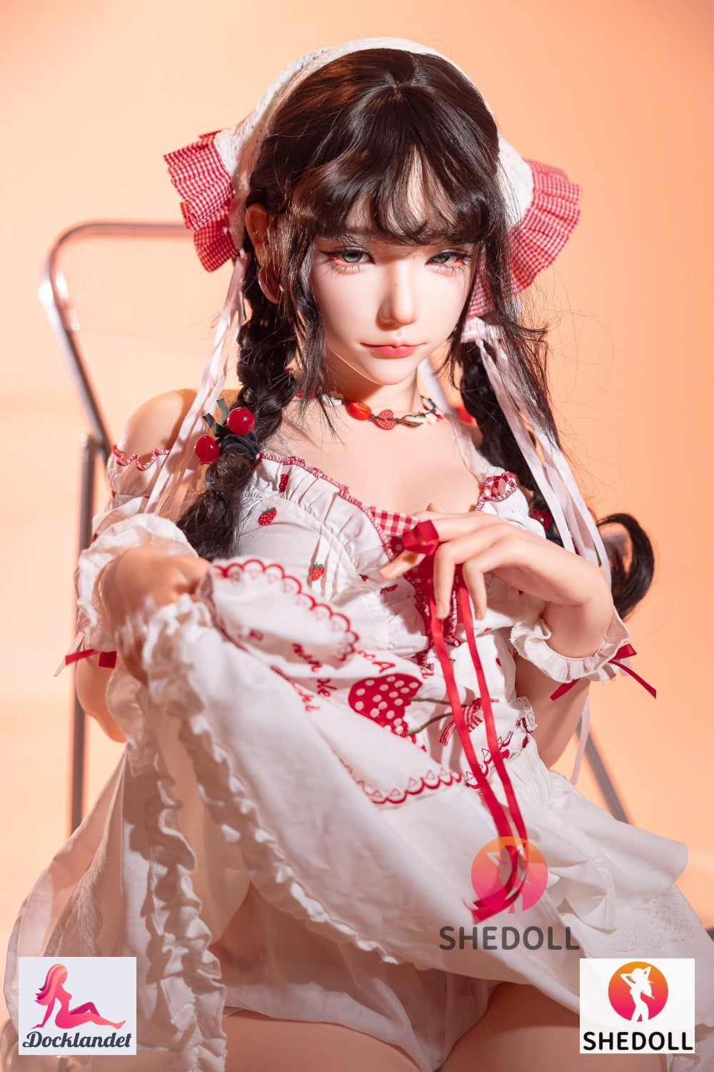 Charlene sexdukke (SHEDOLL 160 cm C-cup #SH232 2.0 silikon)