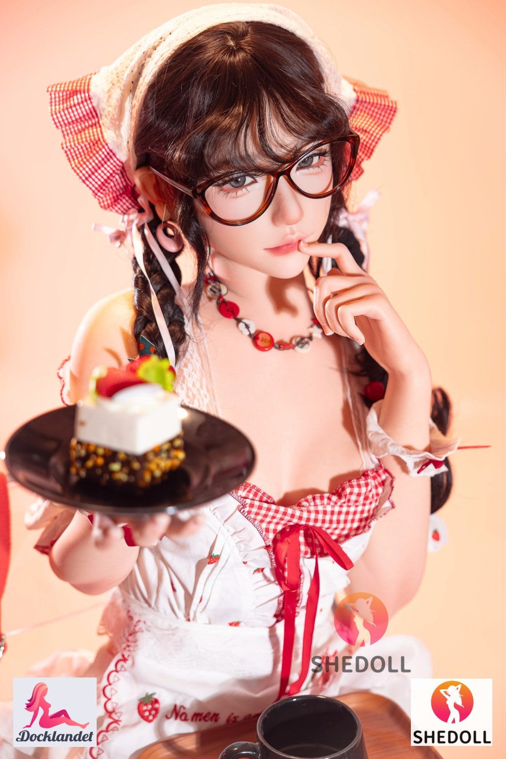 Charlene sexdukke (SHEDOLL 160 cm C-cup #SH232 2.0 silikon)