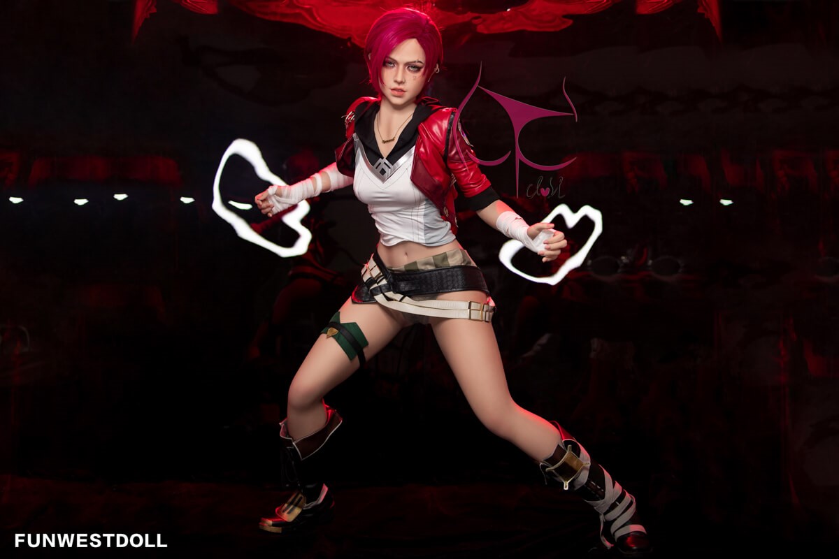 Sophie min sexdukke (FunWest Doll 157 cm C-cup #029 TPE) EXPRESS