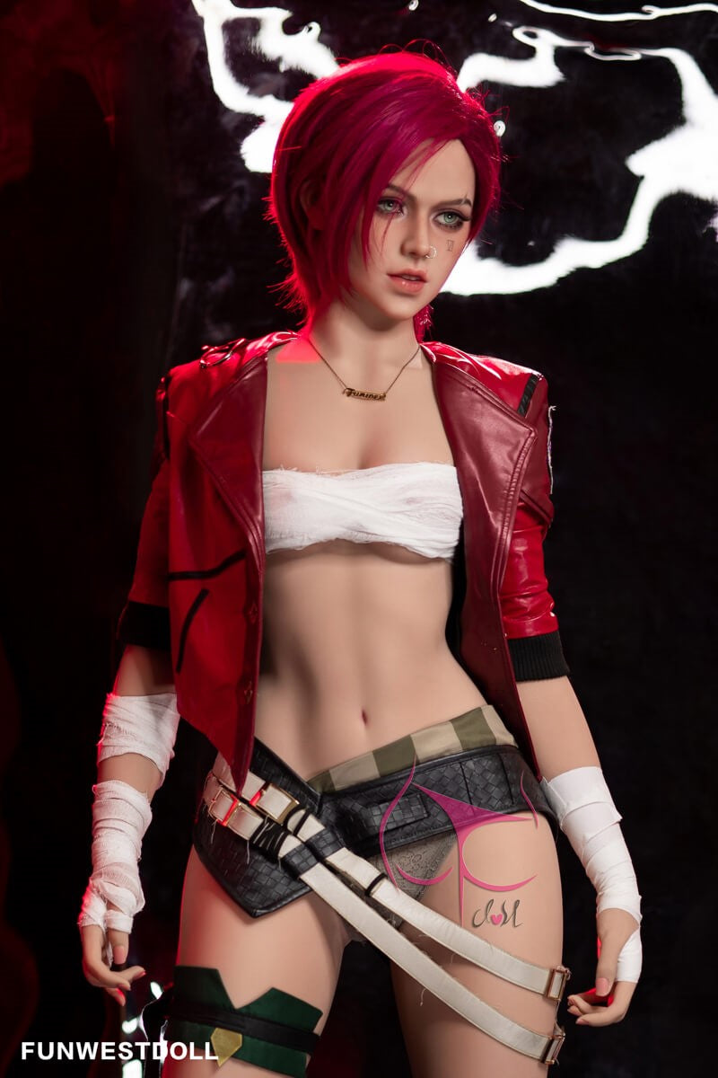 Sophie min sexdukke (FunWest Doll 157 cm C-cup #029 TPE) EXPRESS