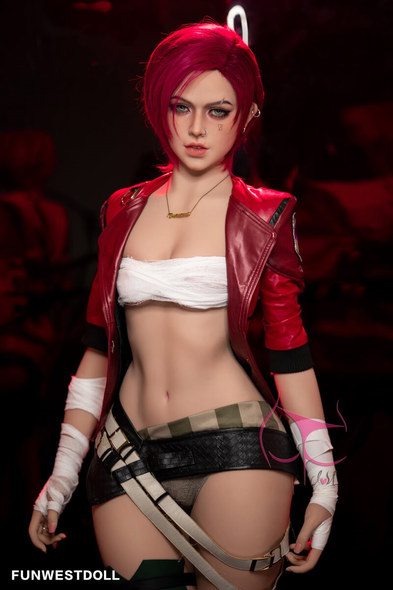 Sophie mine Sex doll (FunWest Doll 157cm C-cup #029 TPE)