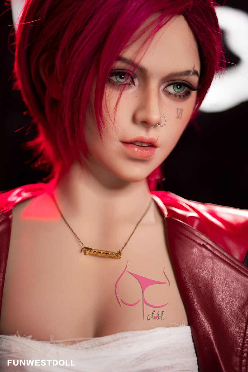 Sophiemina sexdukke (FunWest Doll 157cm C-cup #029 TPE)