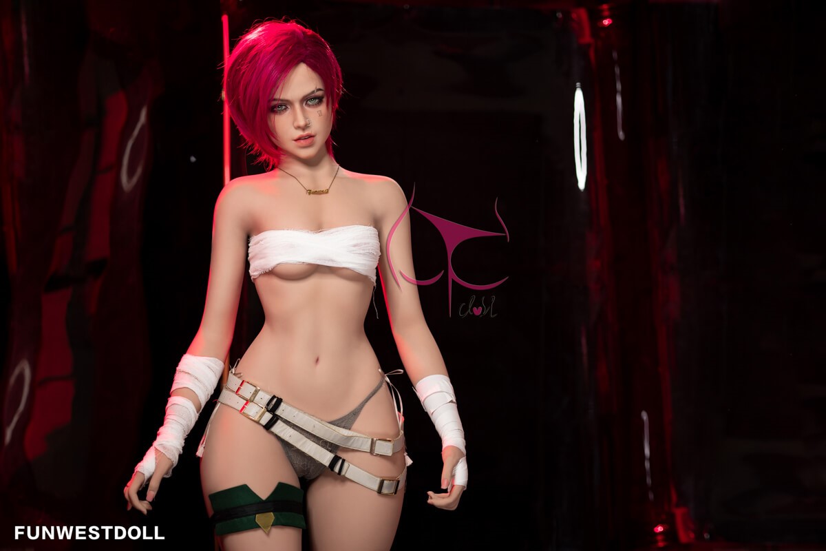 Sophiemina sexdukke (FunWest Doll 157cm C-cup #029 TPE)