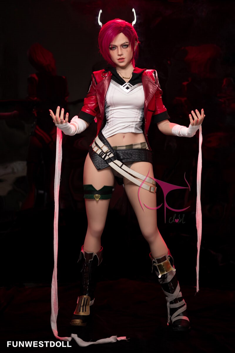 Sophie min sexdukke (FunWest Doll 157 cm C-cup #029 TPE) EXPRESS