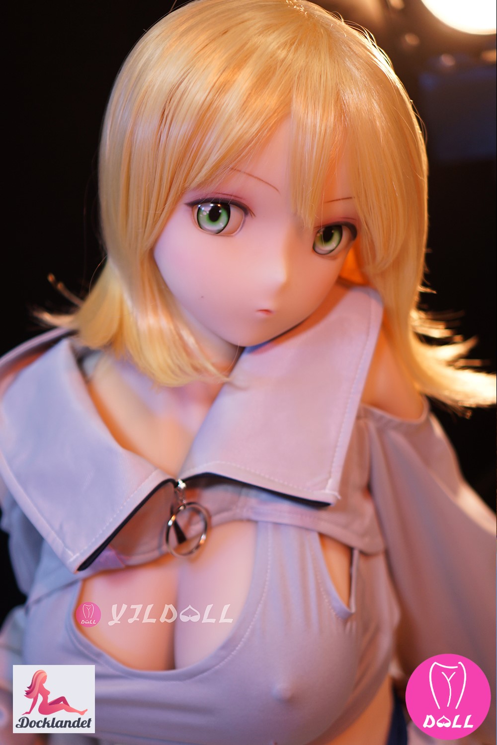 Saika sexdukke (YJL Doll 156cm f-cup Silikon)