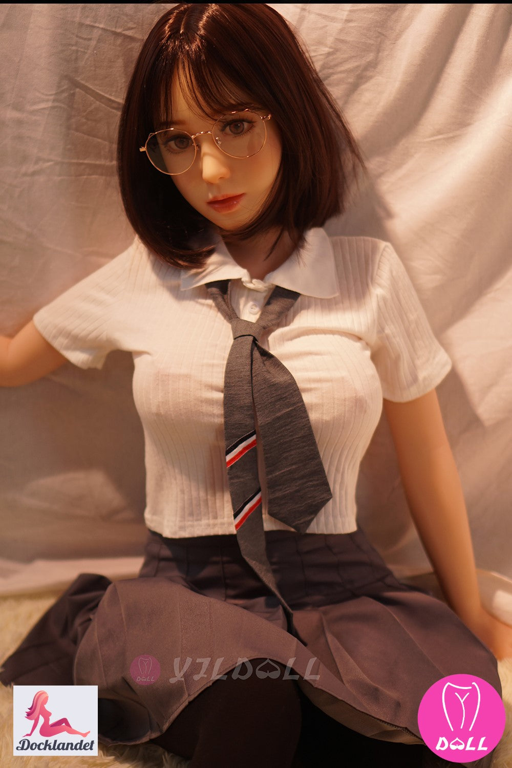 Sasa sexdukke (YJL Doll 156cm f-cup Silikon)