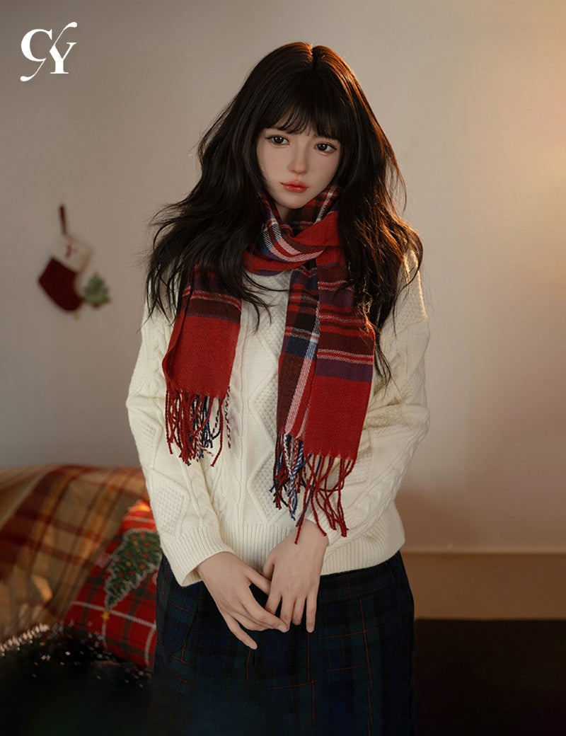 Sato Asuka sexdukke (TOP CYDOLL 162 cm E-cup TPE+silikon)