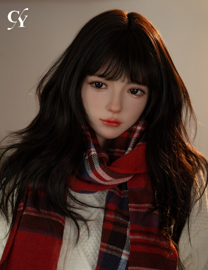 Sato Asuka sexdukke (TOP CYDOLL 162 cm E-cup TPE+silikon)