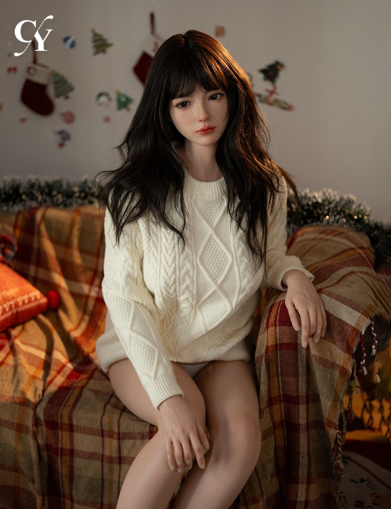 Sato Asuka sexdukke (TOP CYDOLL 162 cm E-cup TPE+silikon)