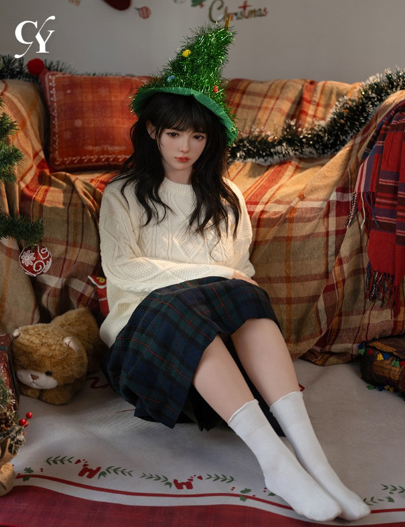 Sato Asuka sexdukke (TOP CYDOLL 162 cm E-cup TPE+silikon)