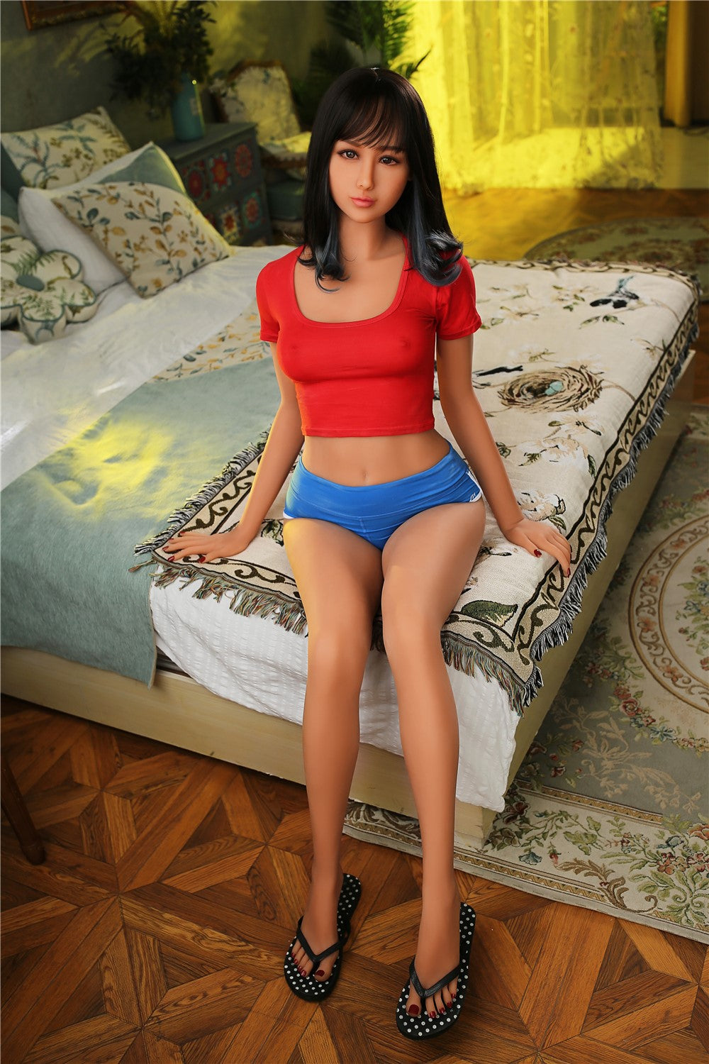 Saya sexdukke (Irontech Doll 168cm B-cup #74 TPE)