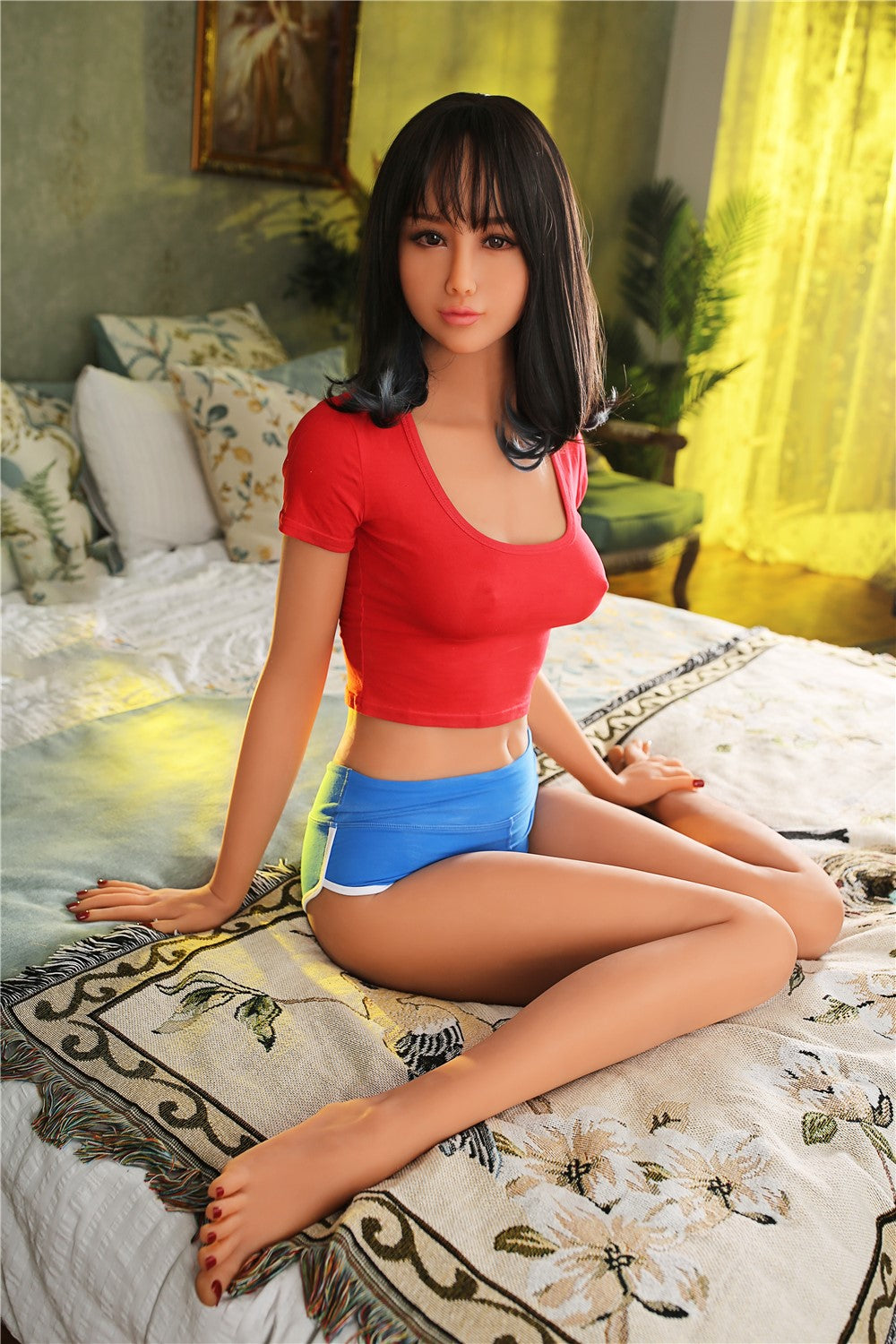 Saya sexdukke (Irontech Doll 168cm B-cup #74 TPE)