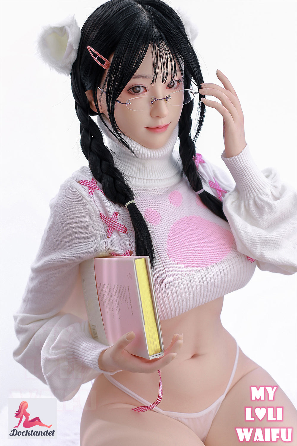 Sayuri sexdukke (My Loli Waifu 152 cm E-cup silikon)