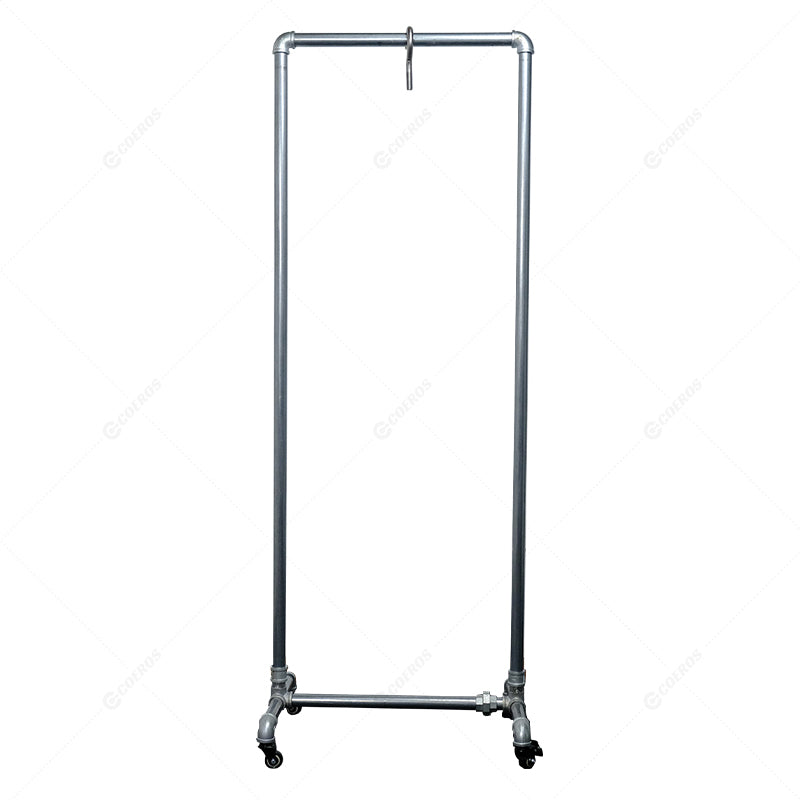 Stativ for oppheng (Coeros tilbehør) Metallramme med lys