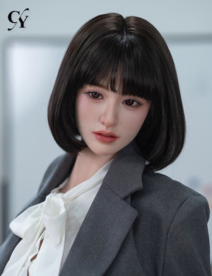 Shizukawa Yuri Sexdocka (TOP CYDOLL 168cm F-kupa TPE+Silikon)