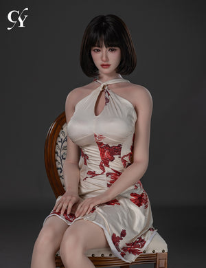 Shizukawa Yuri Sexdocka (TOP CYDOLL 168cm F-kupa TPE+Silikon)