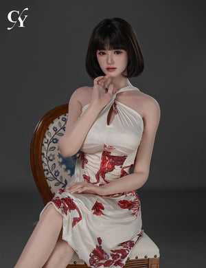 Shizukawa Yuri Sexdocka (TOP CYDOLL 168cm F-kupa TPE+Silikon)