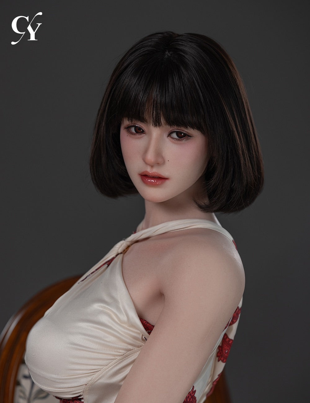 Shizukawa Yuri Sex doll (TOP CYDOLL 168cm f-cup TPE+silicone)