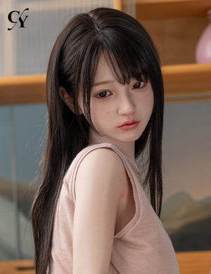 Shuyu sexdukke (TOP CYDOLL 157cm d-cup TPE+silikon)
