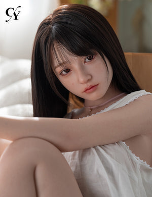 Shuyu sexdukke (TOP CYDOLL 157cm d-cup TPE+silikon)