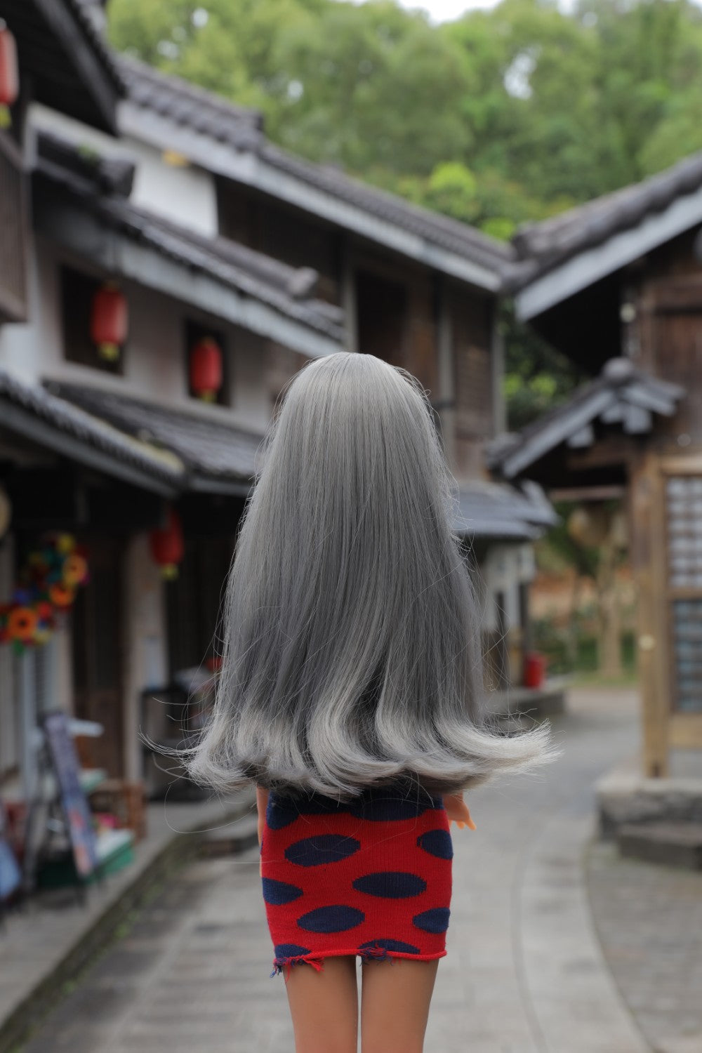 Momoko sexdukke (Climax Doll Mini 60cm B-cup silikon)