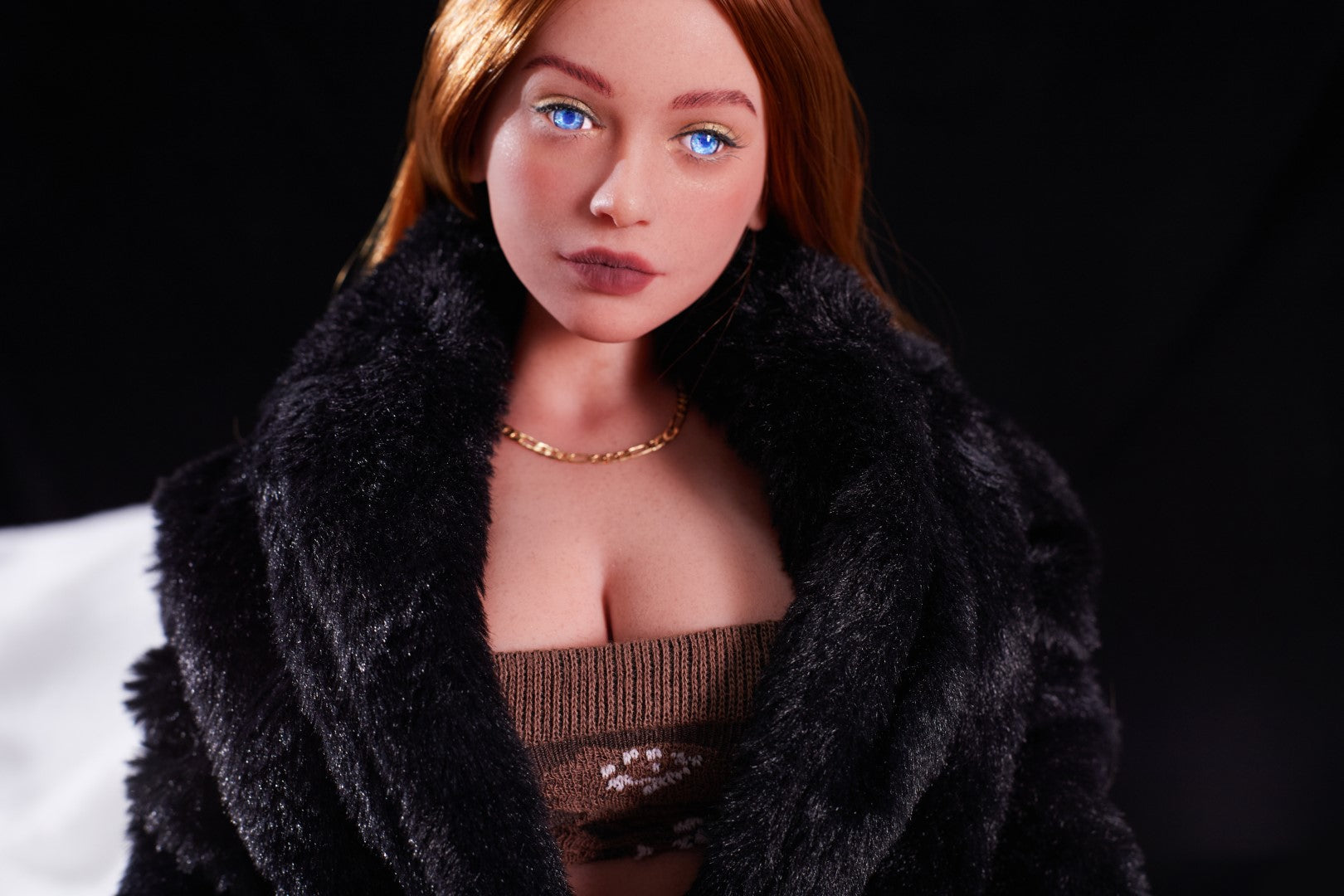 Hedy sexdukke (Climax Doll Mini 60cm d-cup Silikon)