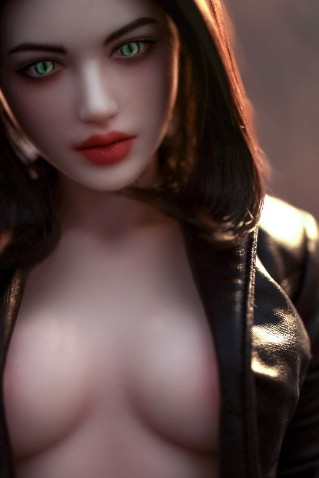 Arwen sexdukke (Climax Doll Mini 60cm c-cup Silikon)