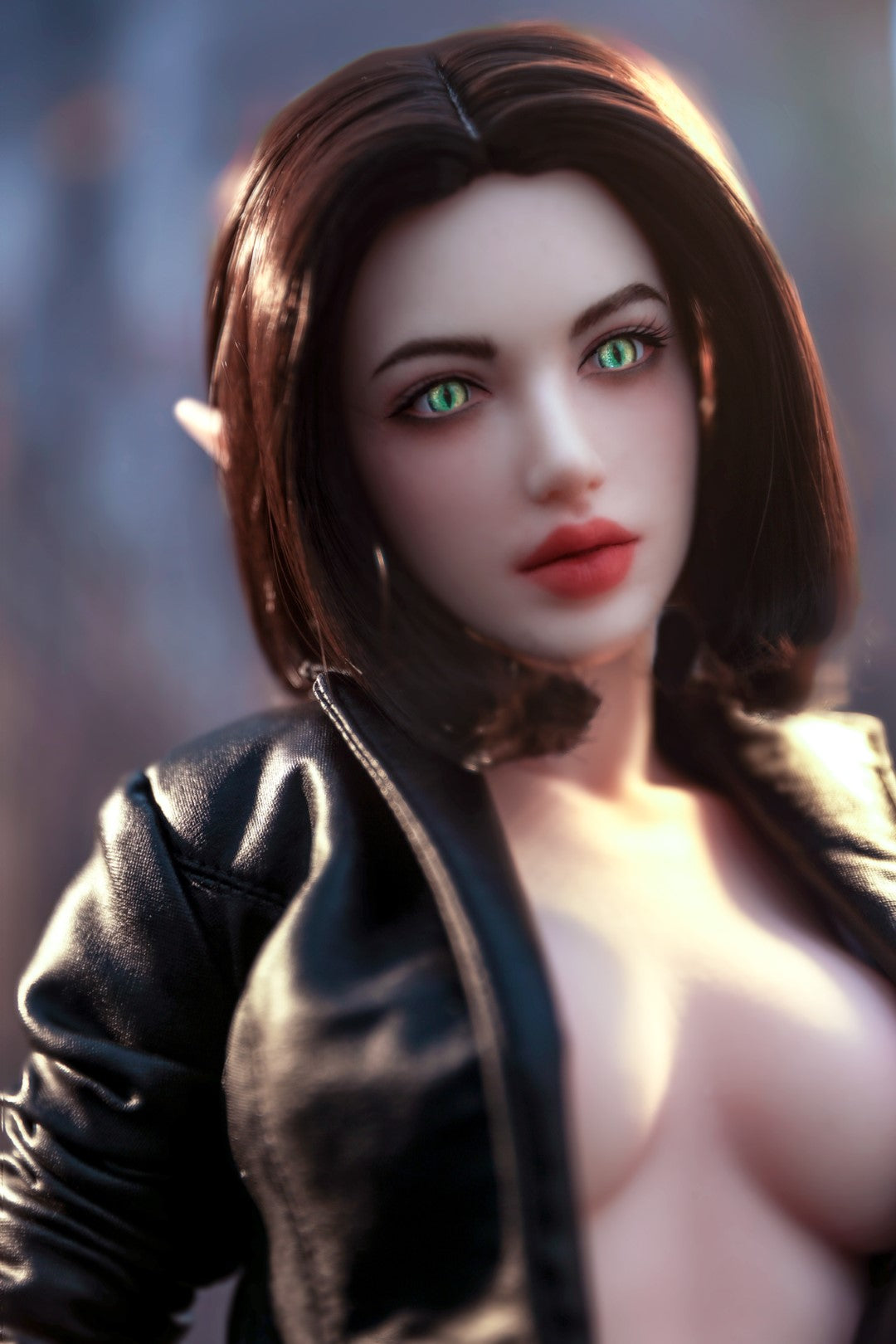 Arwen sexdukke (Climax Doll Mini 60 cm C-cup silikon)