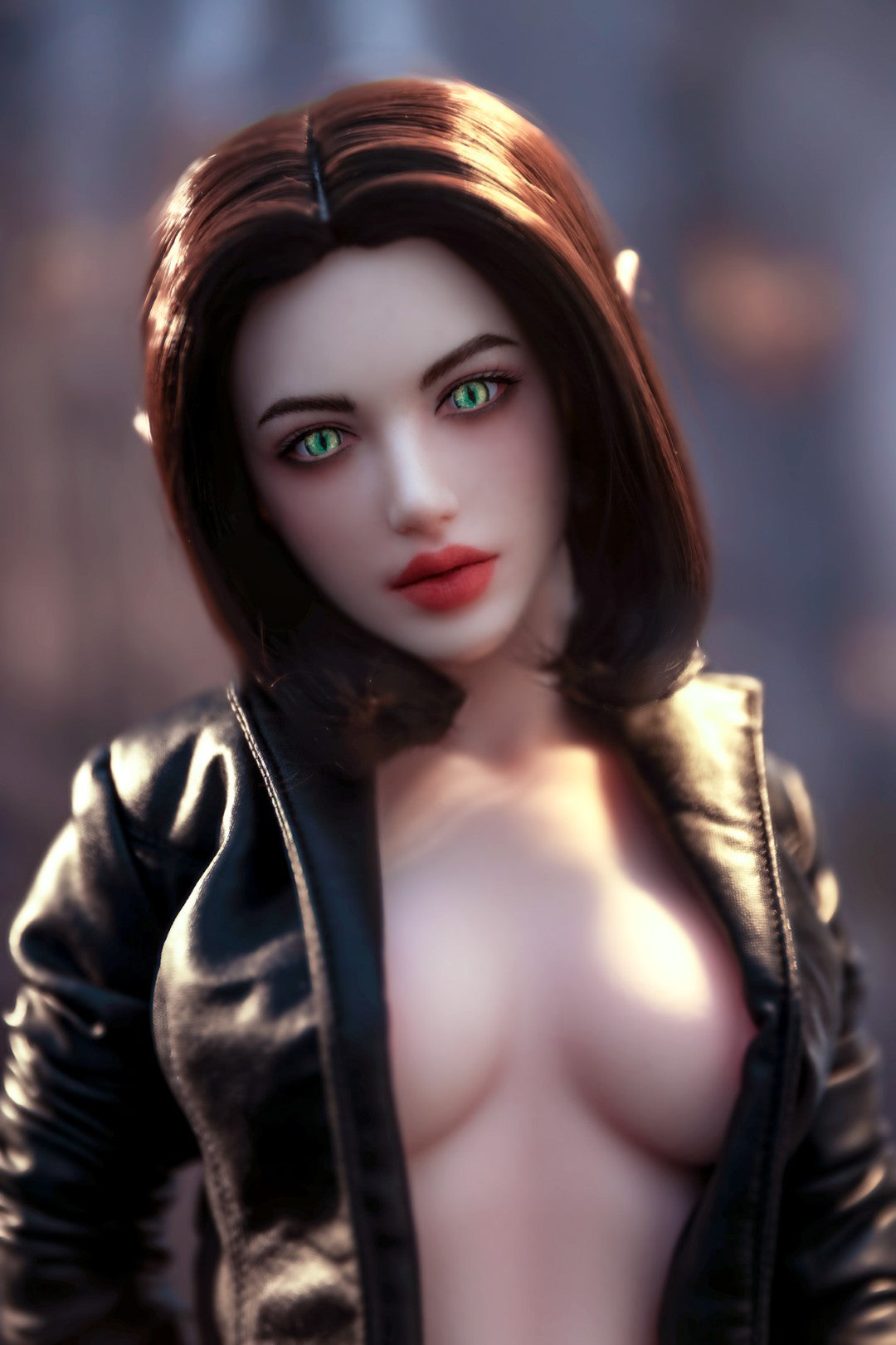 Arwen sexdukke (Climax Doll Mini 60 cm C-cup silikon)