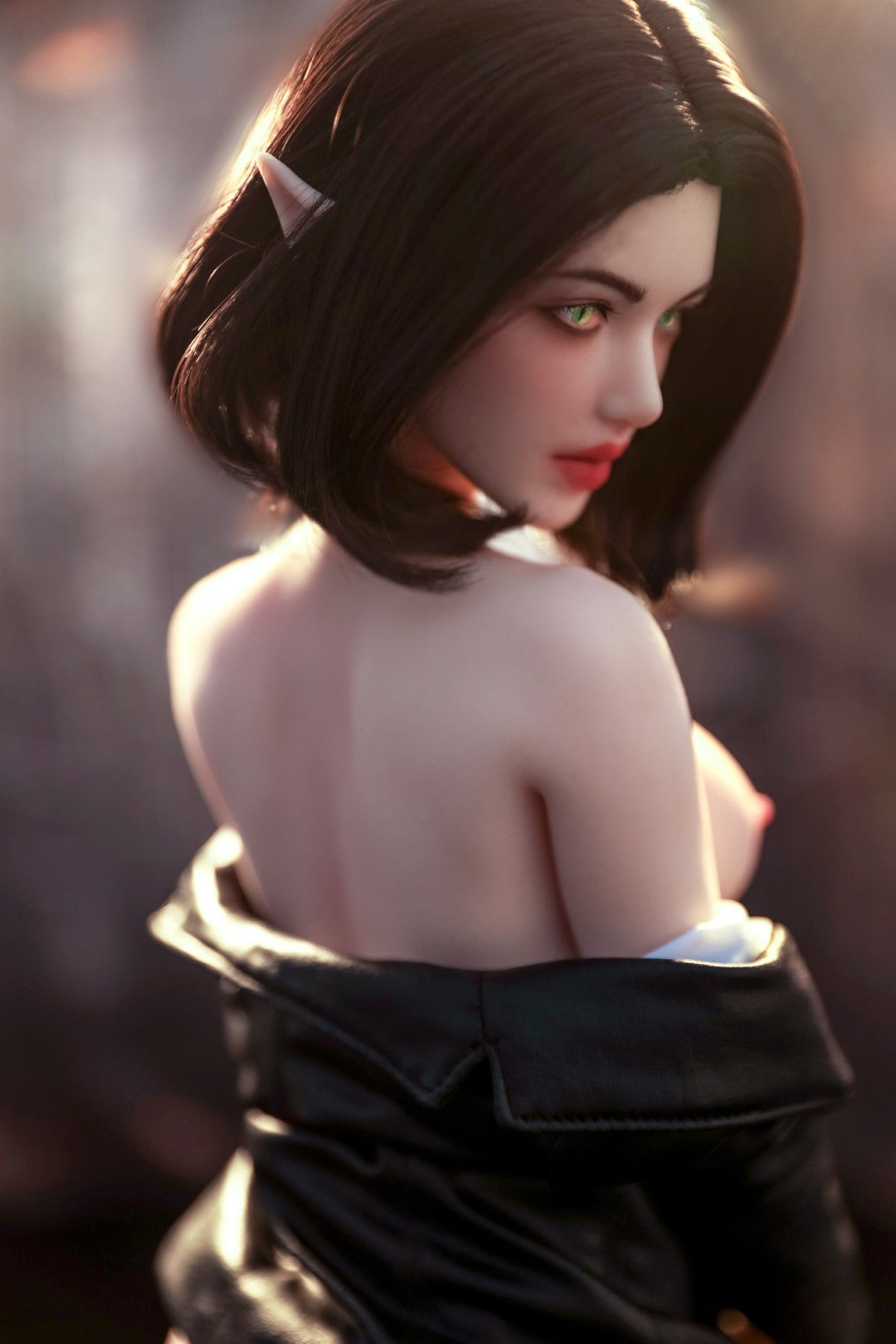 Arwen sexdukke (Climax Doll Mini 60cm c-cup Silikon)