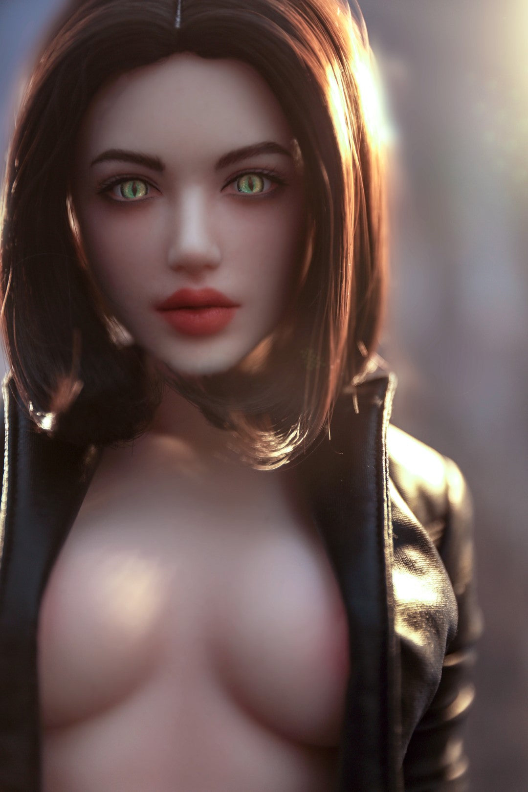 Arwen sexdukke (Climax Doll Mini 60 cm C-cup silikon)