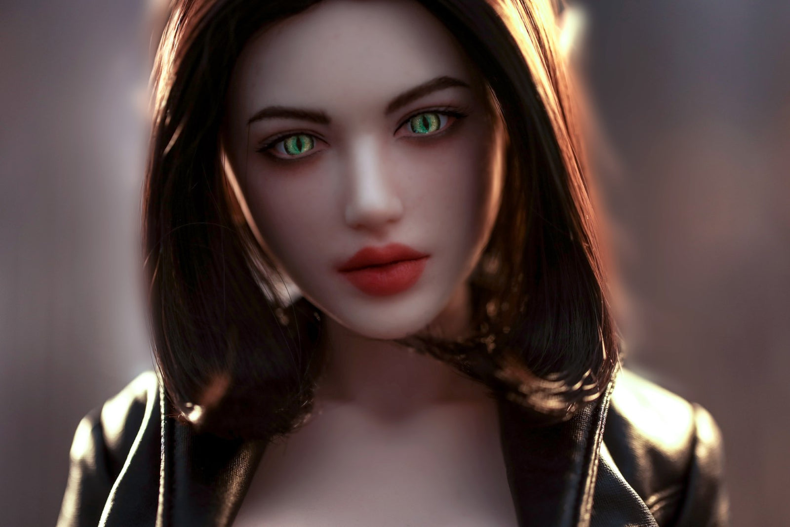 Arwen sexdukke (Climax Doll Mini 60 cm C-cup silikon)