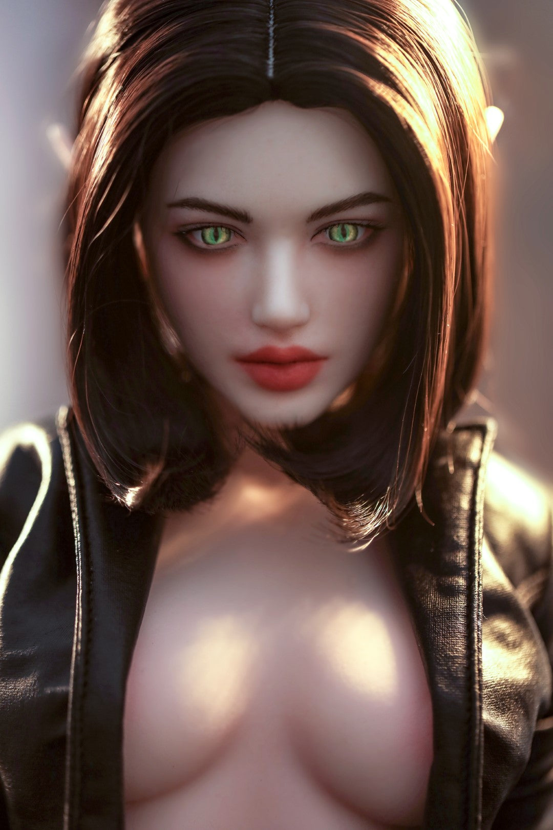 Arwen sexdukke (Climax Doll Mini 60 cm C-cup silikon)