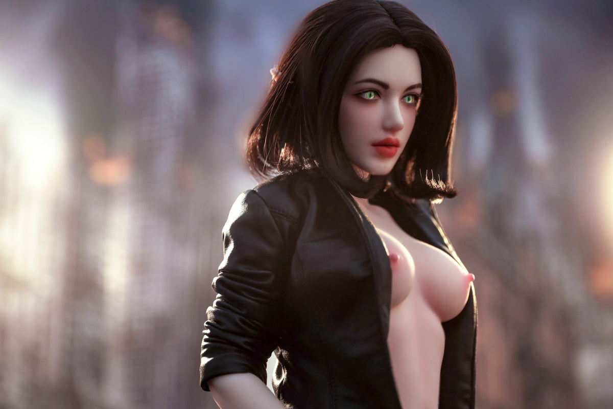 Arwen sexdukke (Climax Doll Mini 60 cm C-cup silikon)