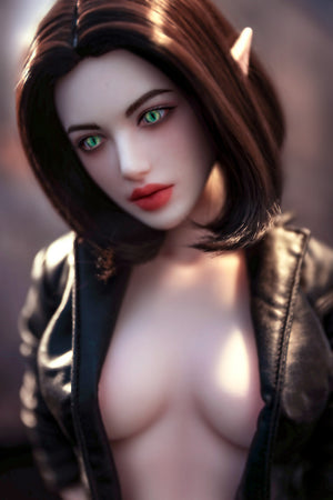 Arwen sex dukke (Climax Doll Mini 60cm c-cup Silikon)