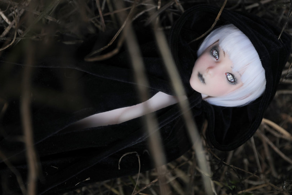 Momoko sexdukke (Climax Doll Mini 60 cm C-cup silikon)