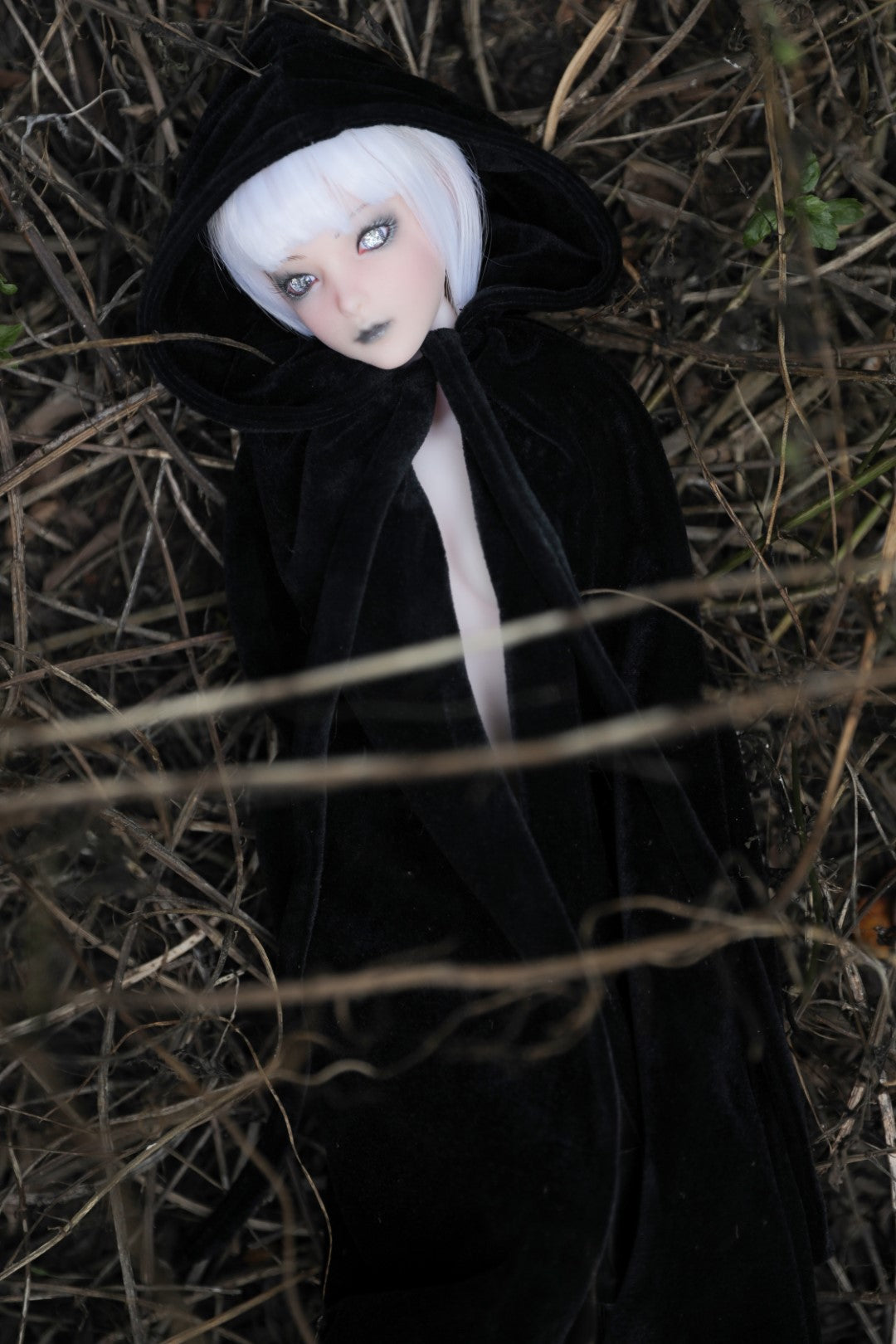 Momoko sexdukke (Climax Doll Mini 60 cm C-cup silikon)